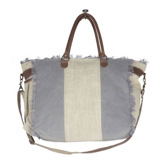 Myra Bag Nostalgia Weekender Bag 4432 - Picture 6 of 7